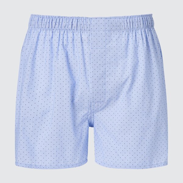 Woven Printed Boxers | UNIQLO US