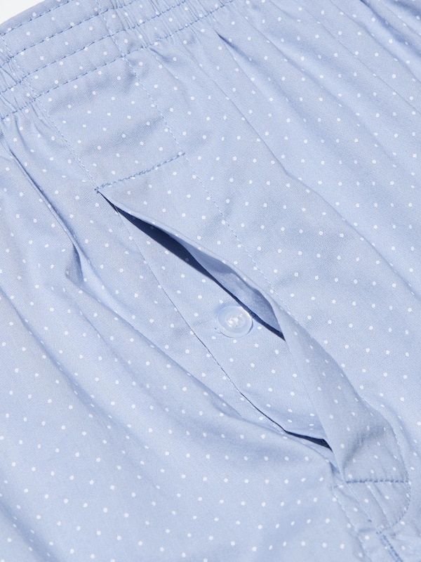 Woven Printed Boxers