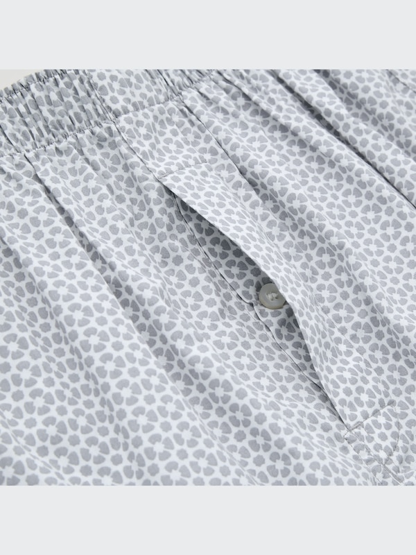 Woven Printed Boxers