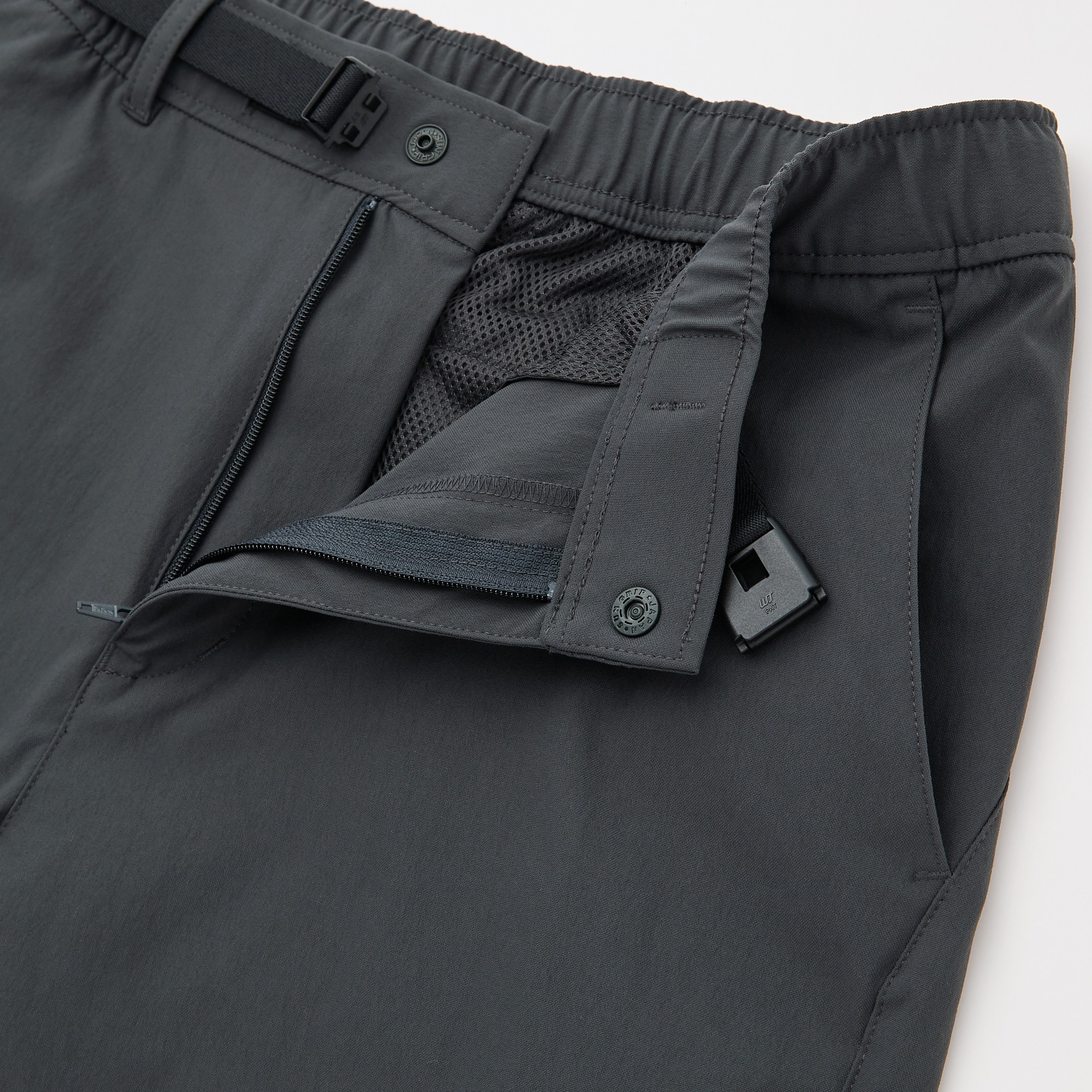 3D Cut Nylon Utility Geared Pants | UNIQLO US
