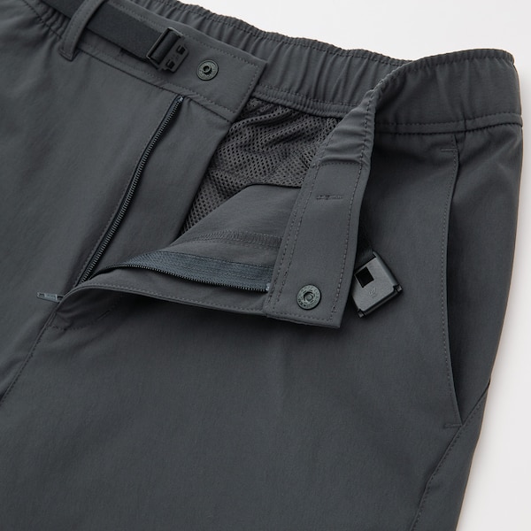 3D Cut Nylon Utility Geared Pants | UNIQLO US