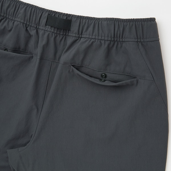 3D Cut Nylon Utility Geared Pants | UNIQLO US