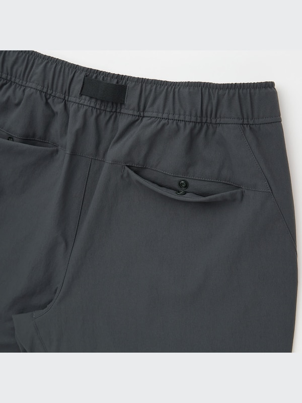 3D Cut Nylon Utility Geared Pants