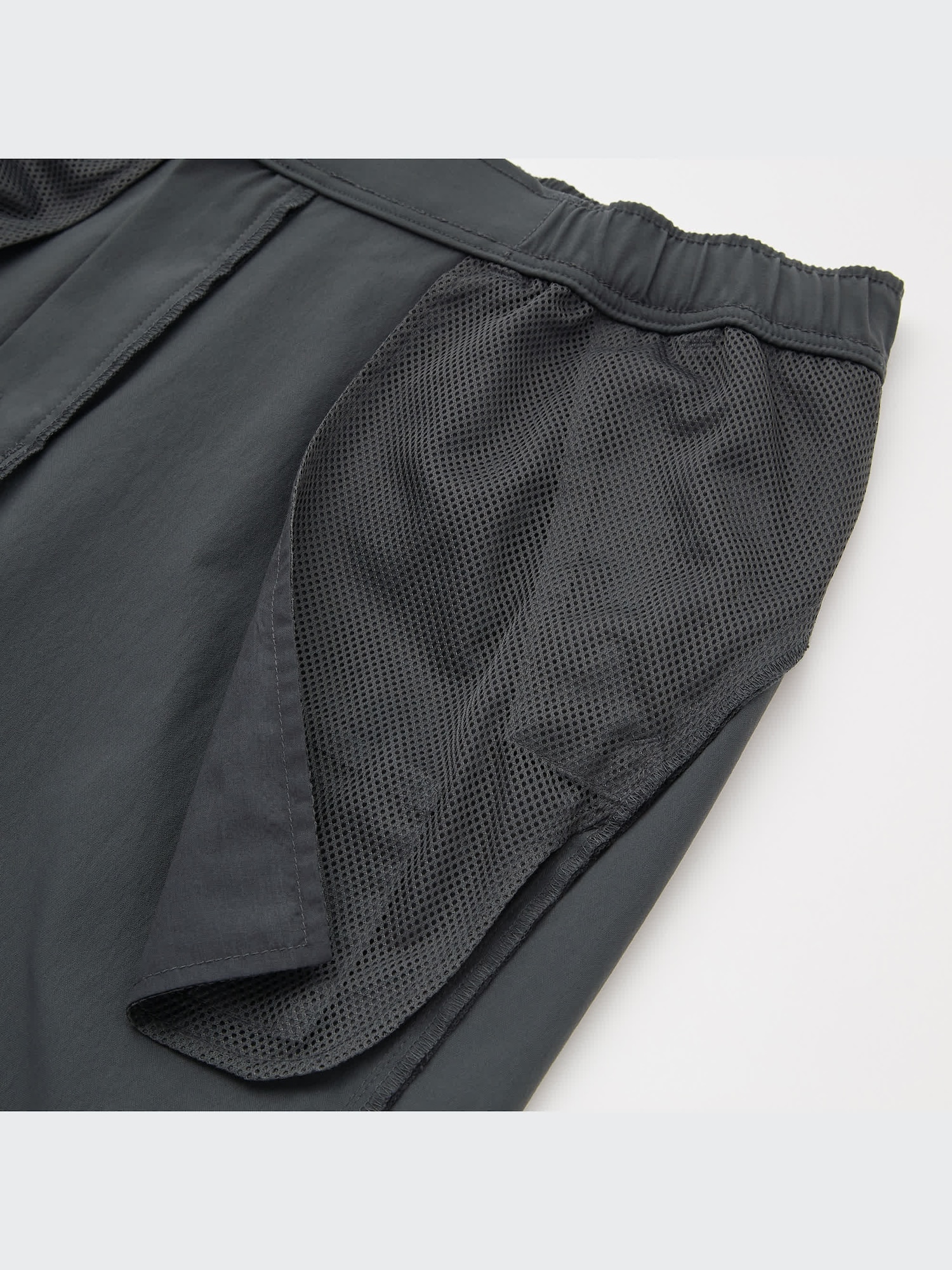 3D Cut Nylon Utility Geared Pants | UNIQLO US