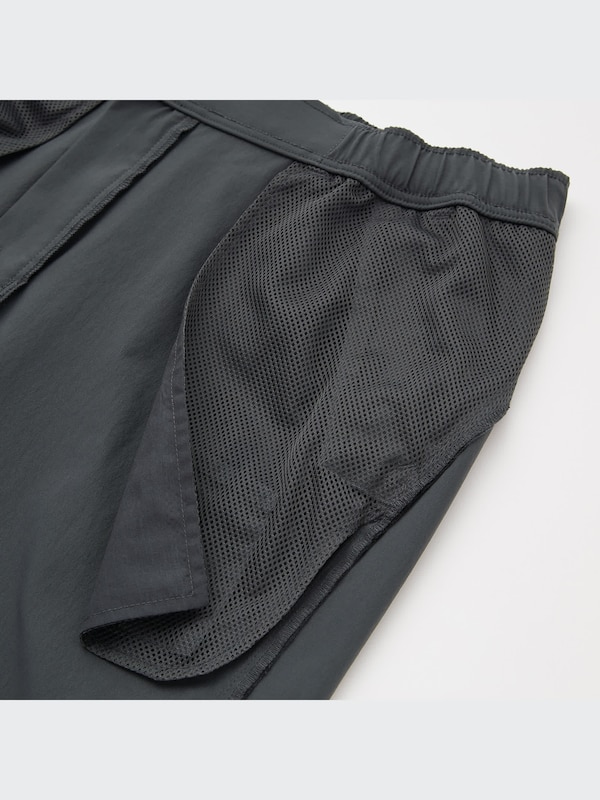 3D Cut Nylon Utility Geared Pants