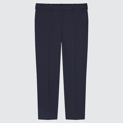 UNIQLO Smart Ankle Pants (2-Way Stretch)