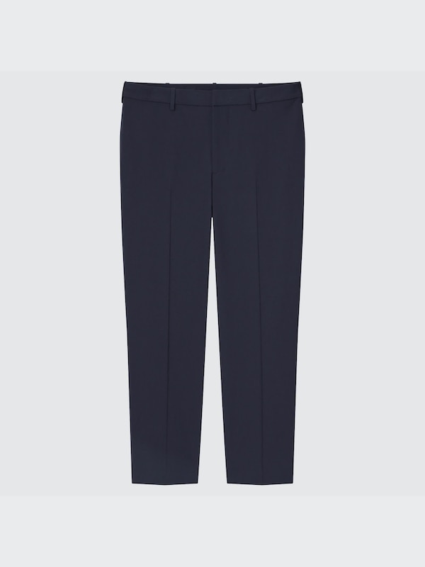 Smart ankle pants (wool like)