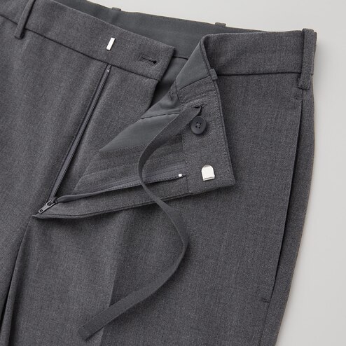 UNIQLO Smart Ankle Pants (2-Way Stretch)