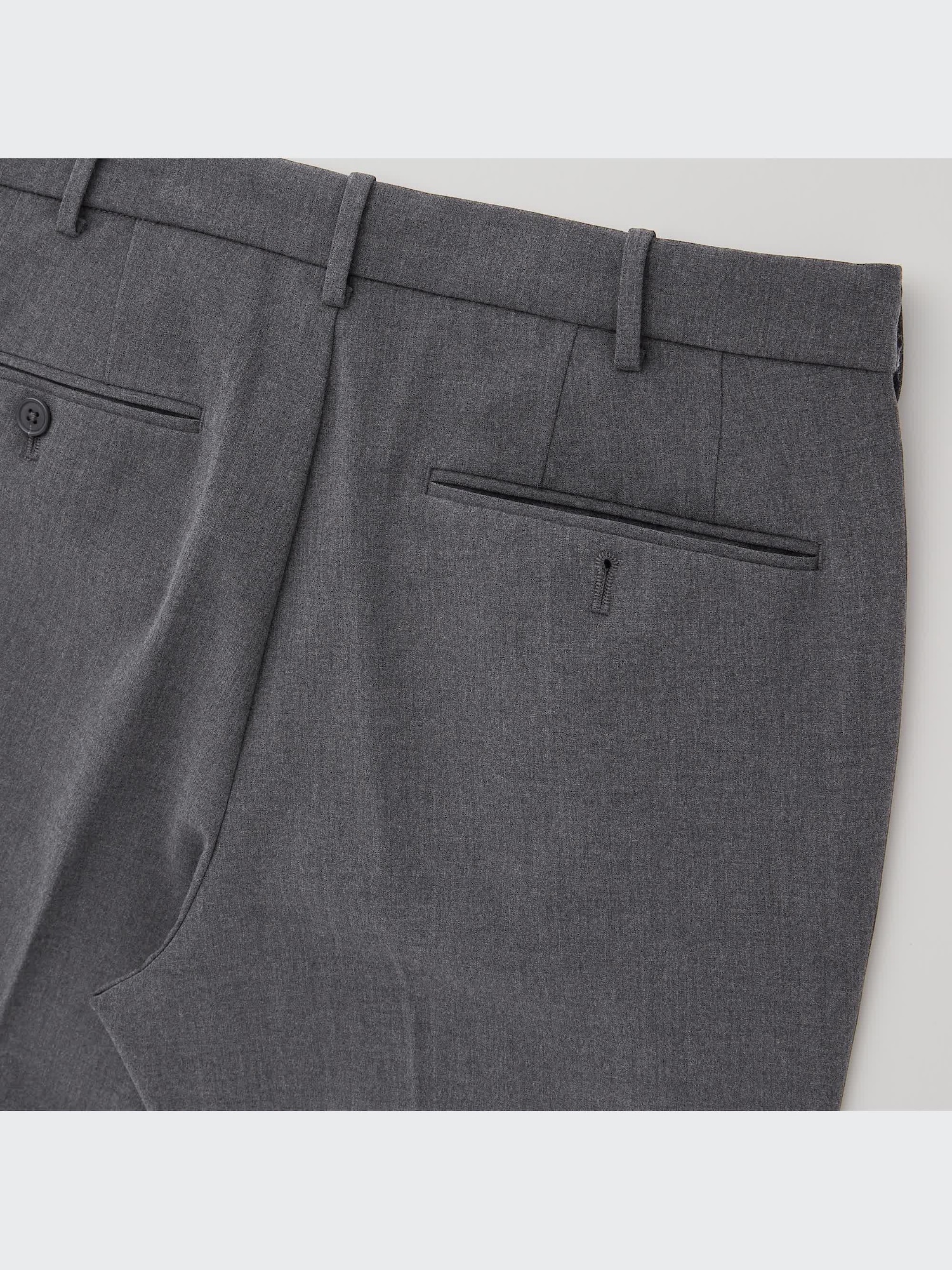 Smart 2-Way Stretch Solid Ankle Pants | UNIQLO US Smart 2-Way Stretch Solid Ankle Pants | UNIQLO US