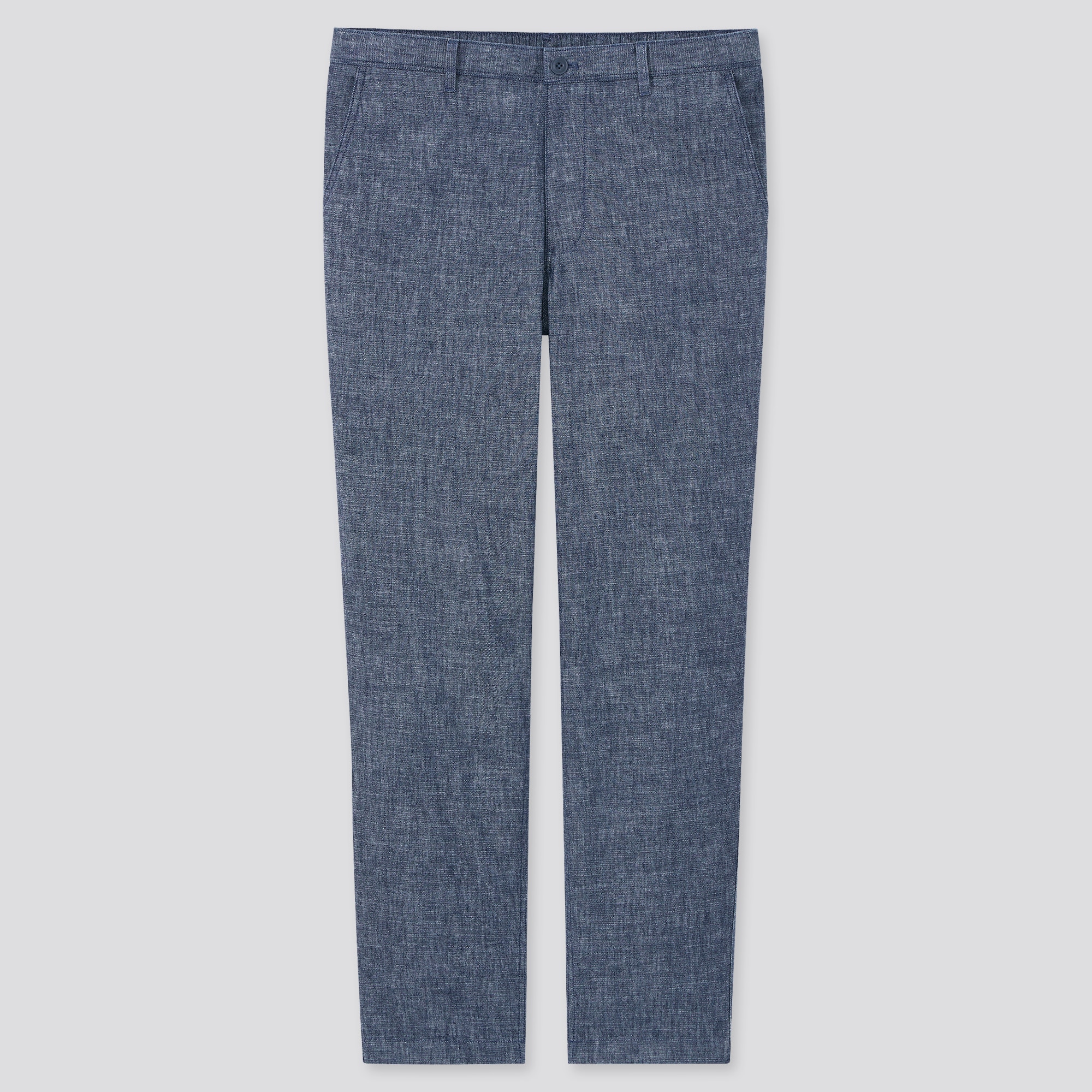 Sustainable Men's Linen Trousers | Ethical Clothing