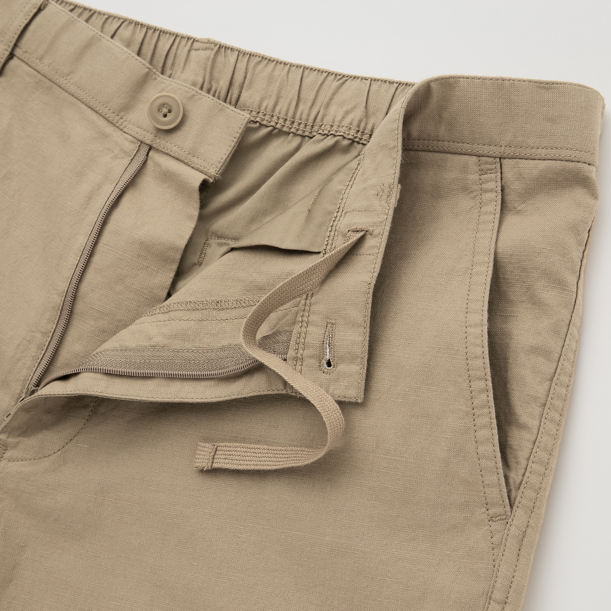 Uniqlo Linen Pants | Mercari