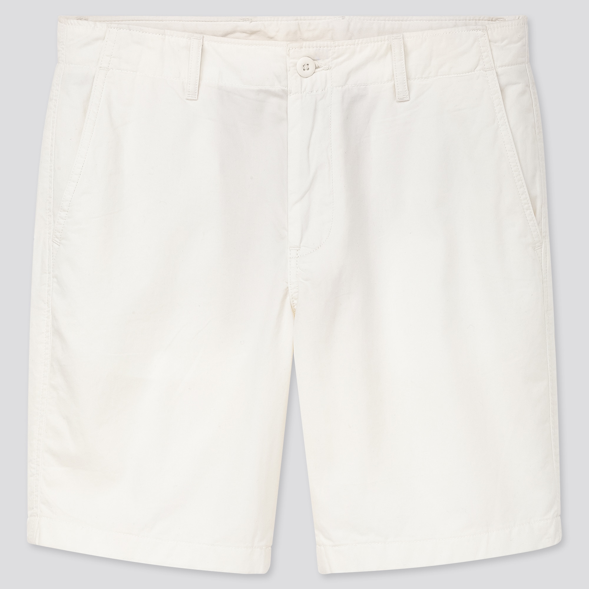 uniqlo mens chino shorts