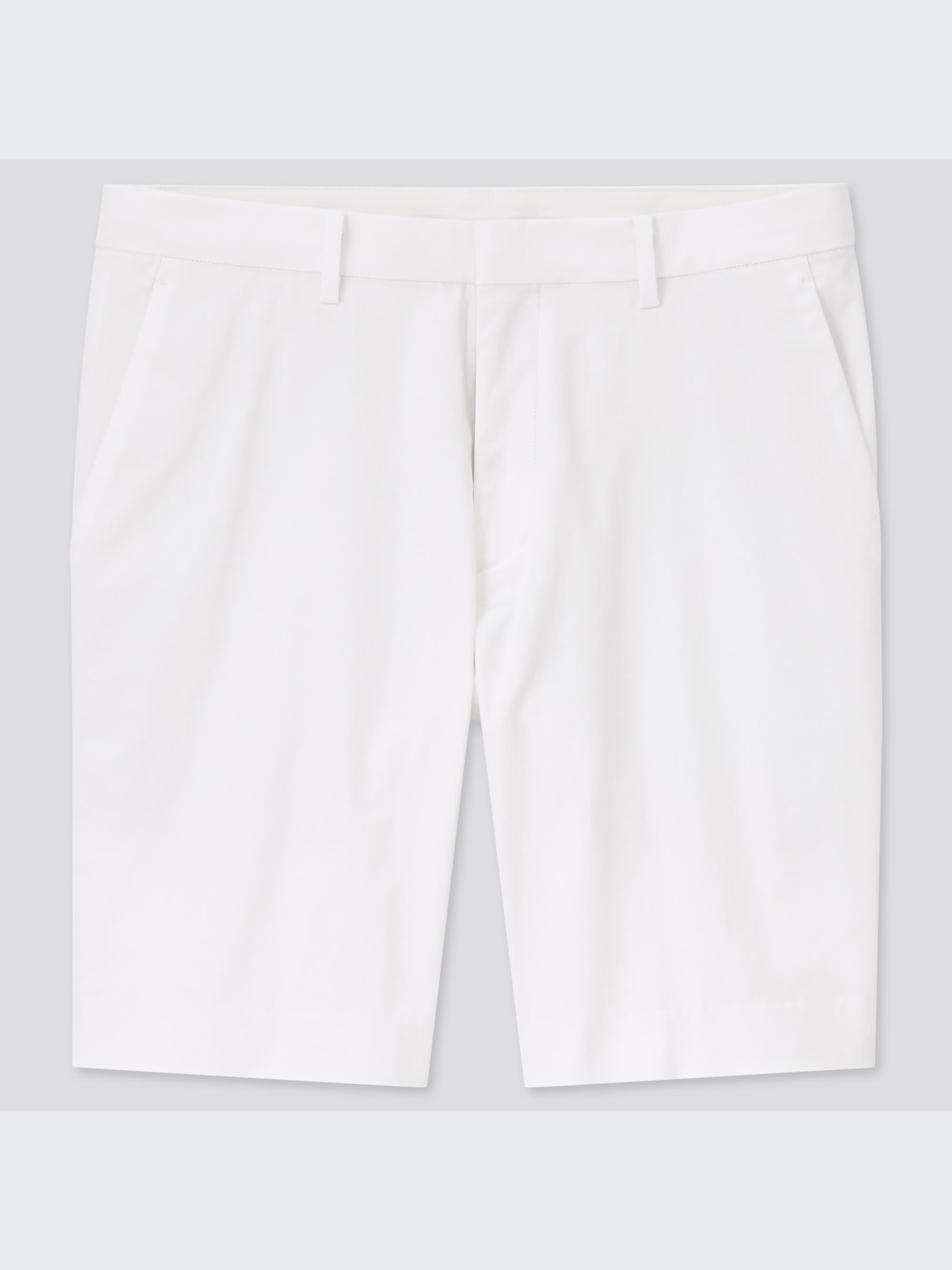 Stretch Slim-Fit Shorts | UNIQLO US