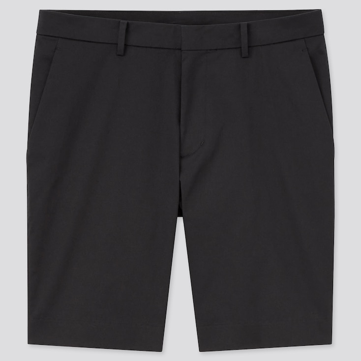 UNIQLO Slim Fit Stretch Shorts StyleHint
