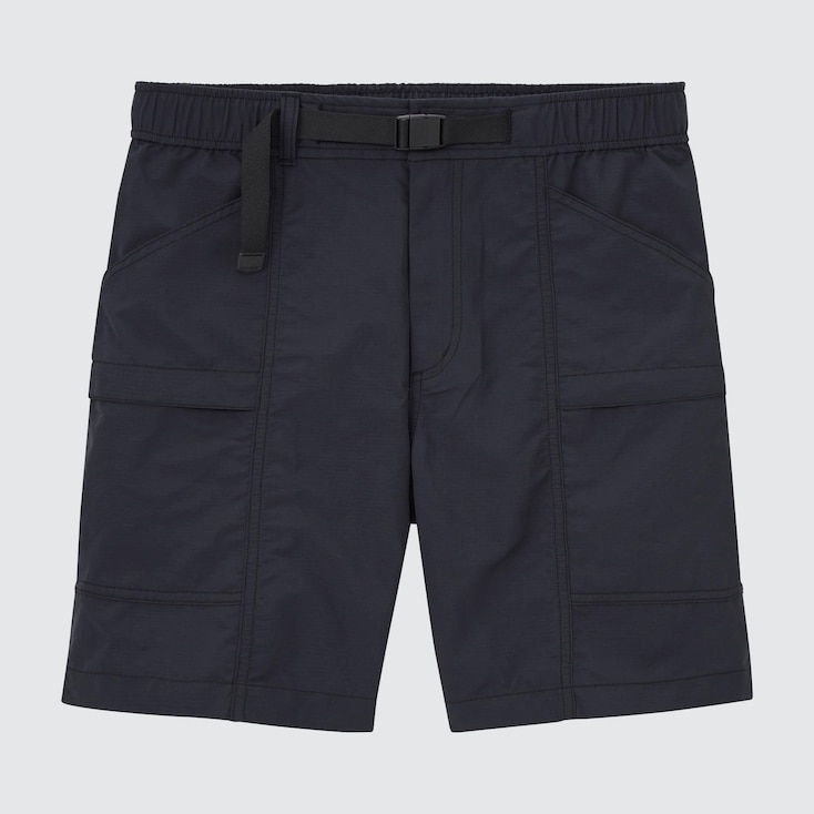 NYLON UTILITY GEARED SHORTS UNIQLO US