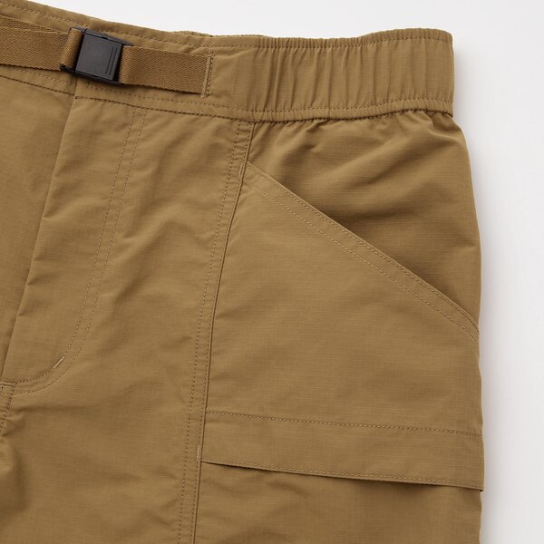 Nylon Utility Geared Shorts UNIQLO US