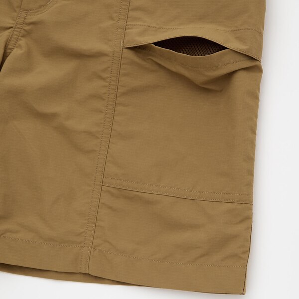 Nylon Utility Geared Shorts UNIQLO US