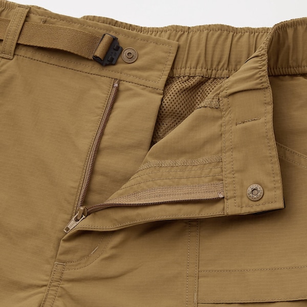 Nylon Utility Geared Shorts UNIQLO US
