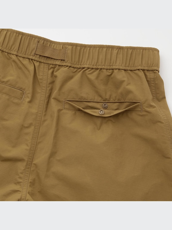 Nylon Utility Geared Shorts