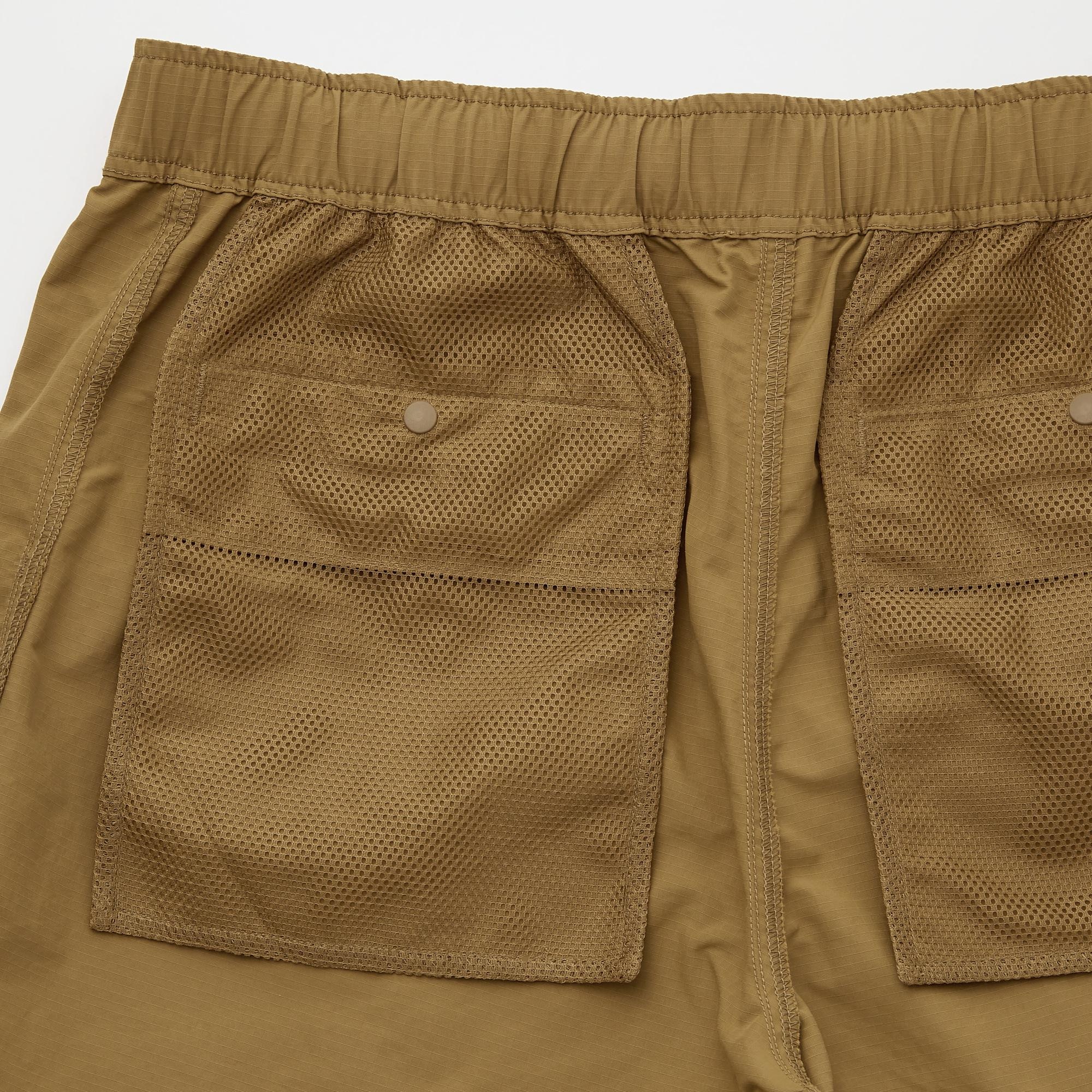 sweat shorts uniqlo