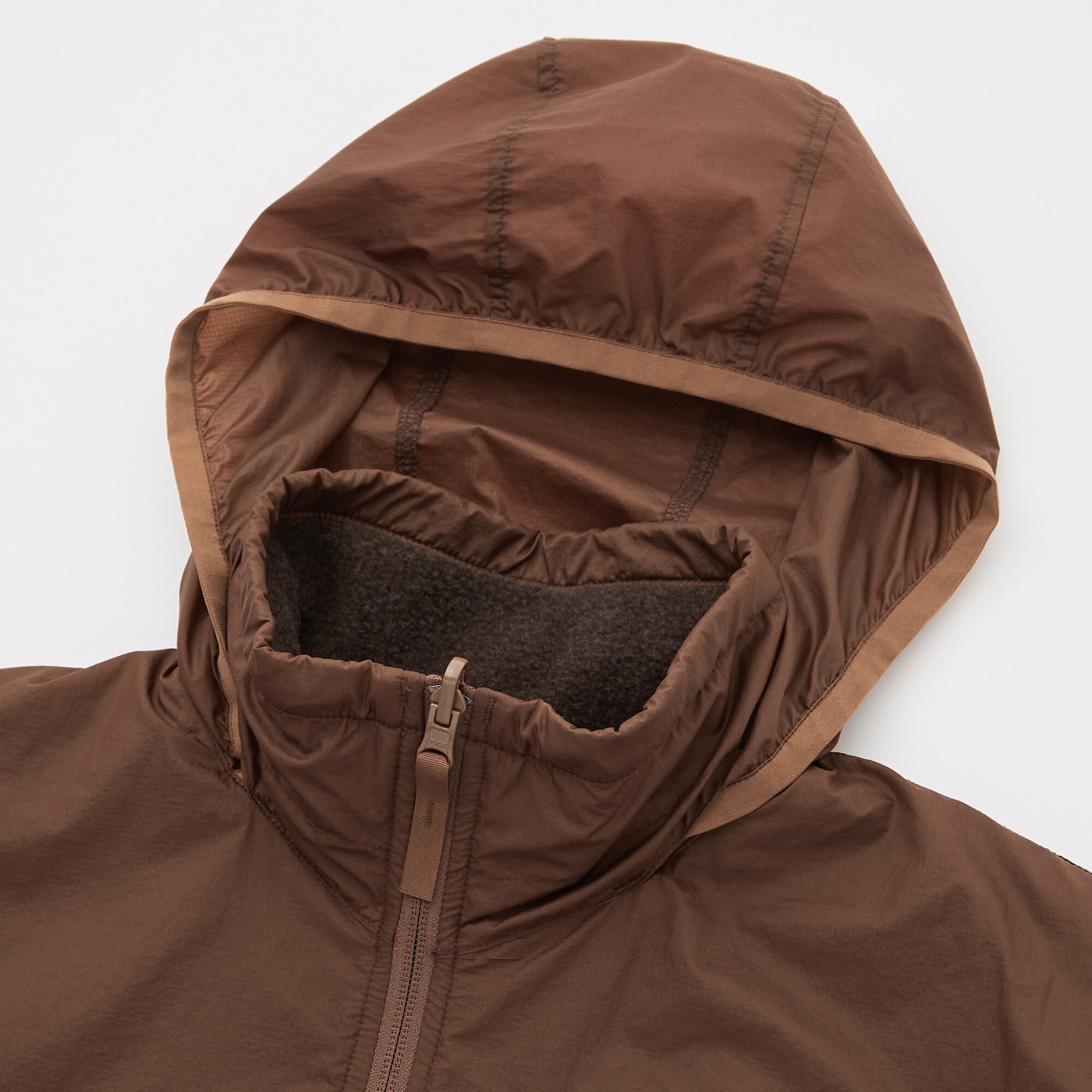 reversible uniqlo jacket