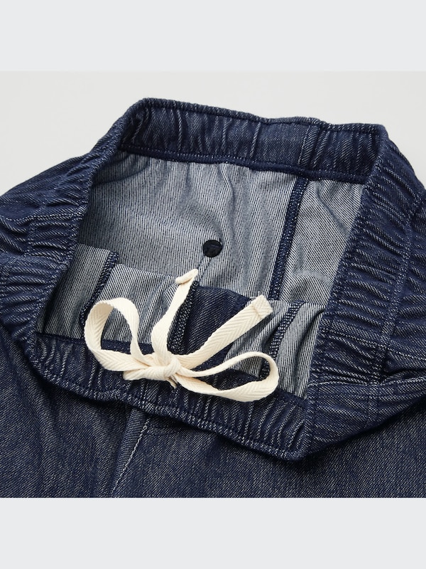 Jersey Relaxed Ankle Pants