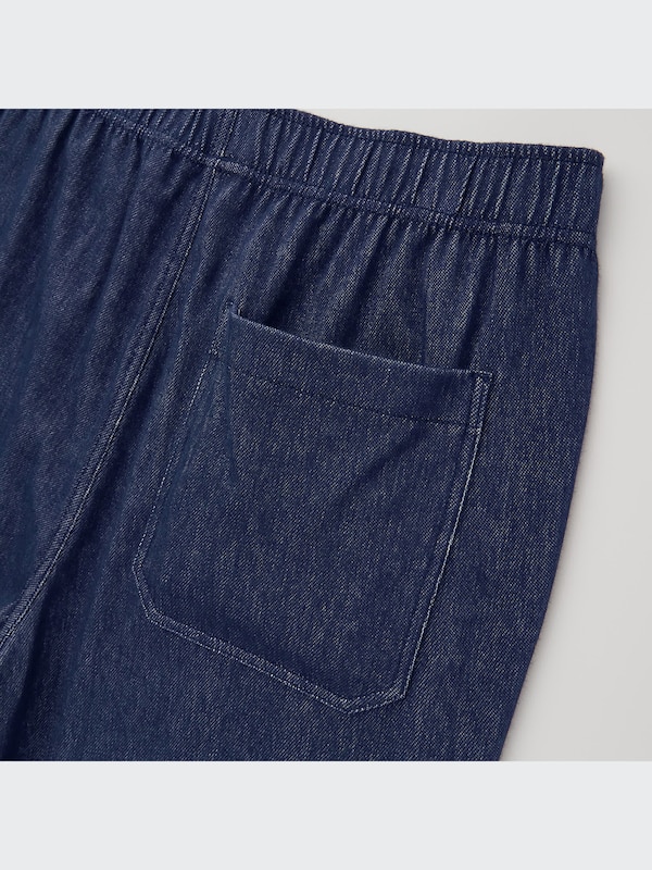 Jersey Relaxed Ankle Pants