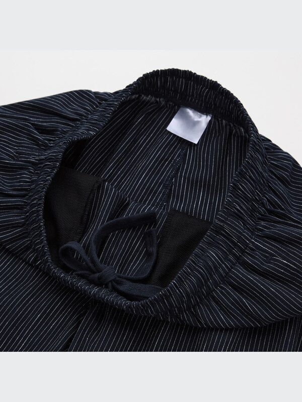 Light Cotton Easy Shorts