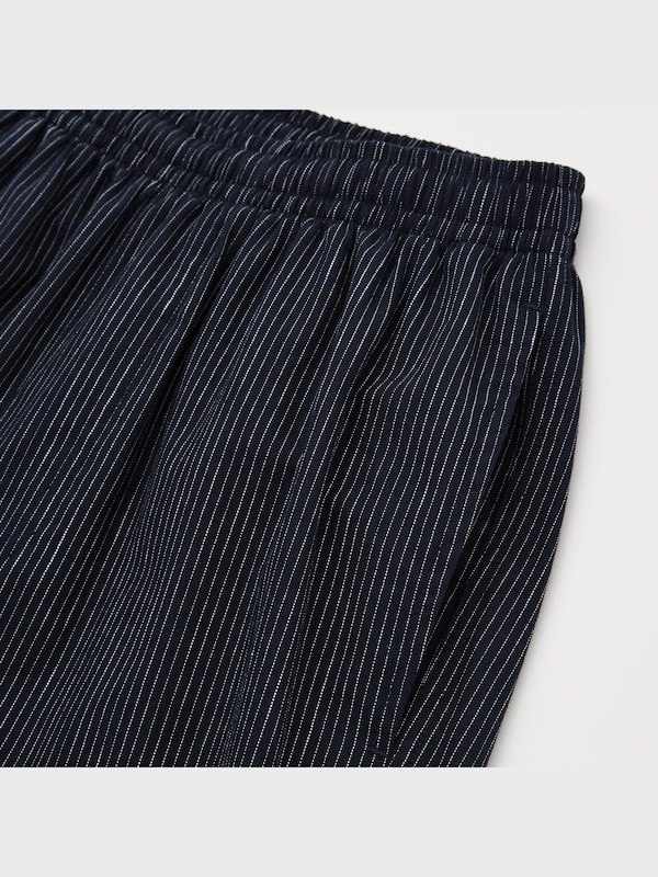 Light Cotton Easy Shorts