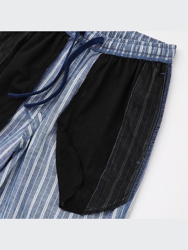 Light Cotton Easy Shorts