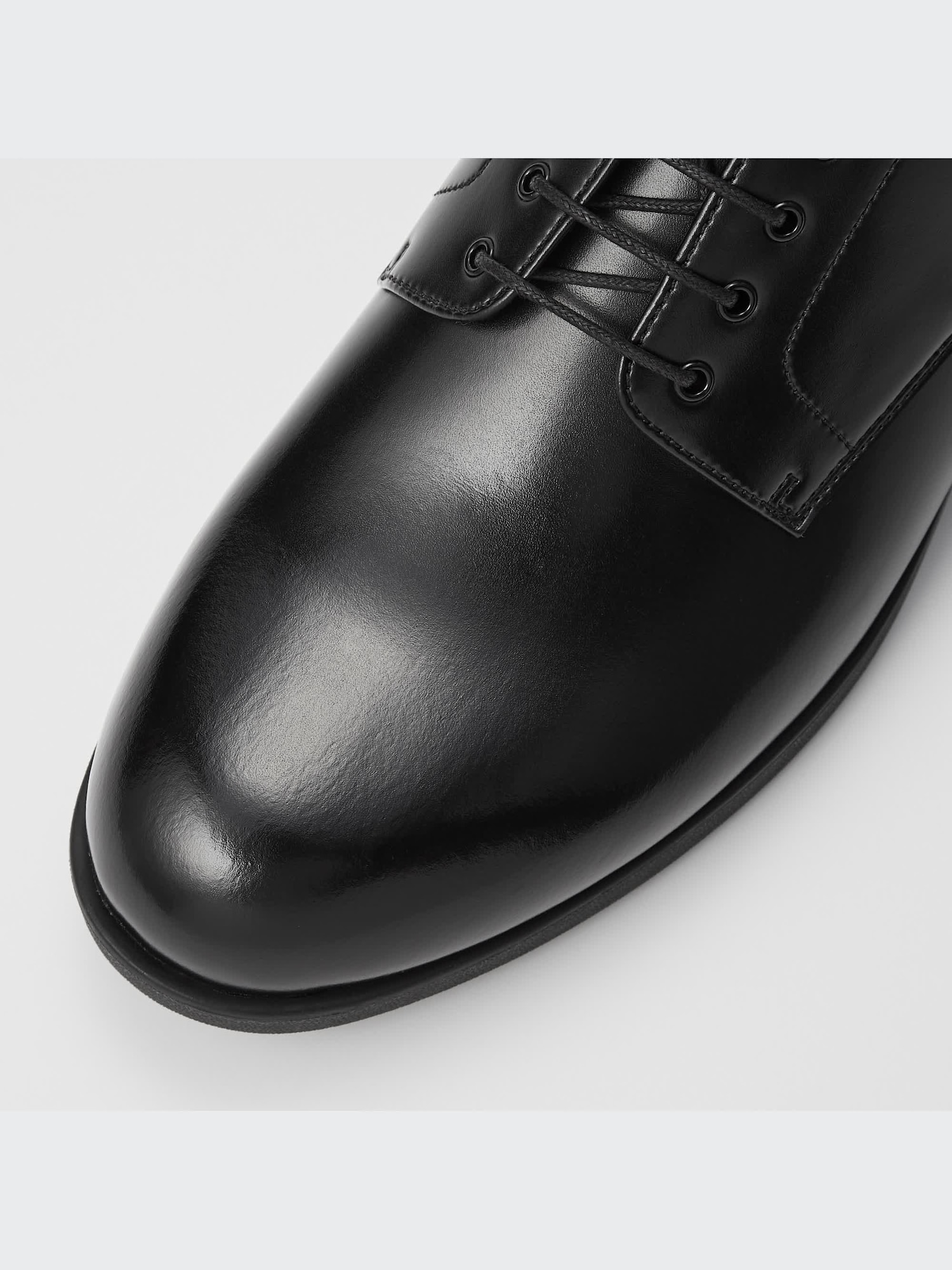 【MODERNIF】Loken Leather Derby Shoes modernif (モダンイフ) - ローカンレザーダービーシューズ