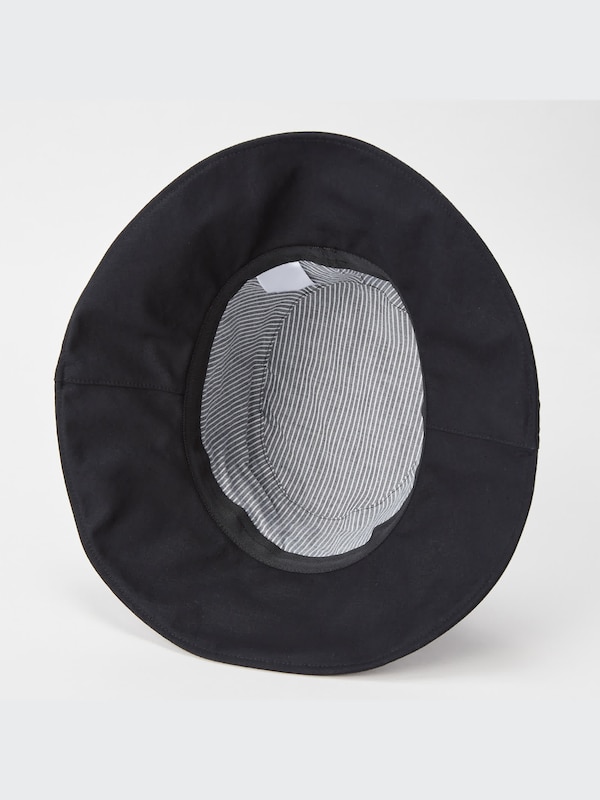 UV Protection Adjustable Wide-Brim Hat