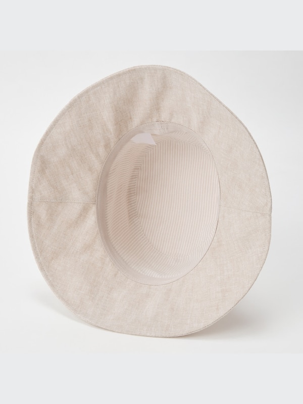 UV Protection Adjustable Wide-Brim Hat