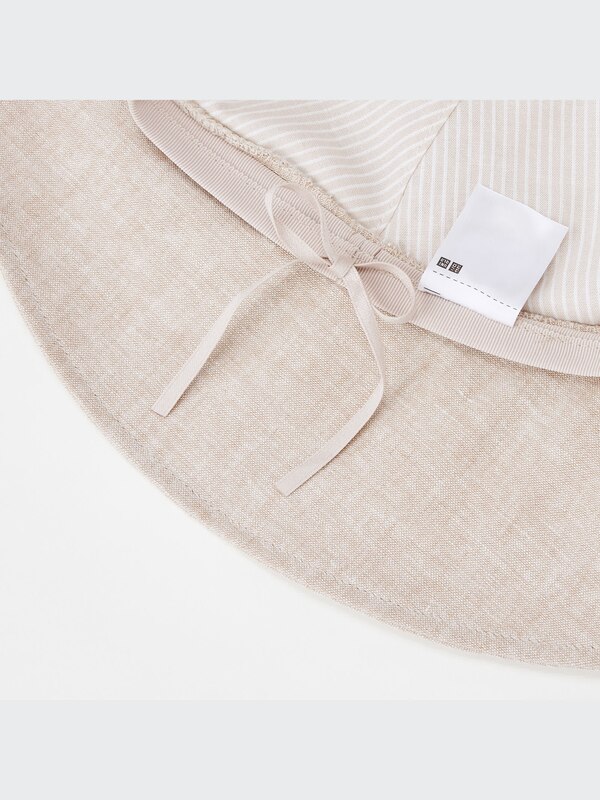 UV Protection Adjustable Wide-Brim Hat