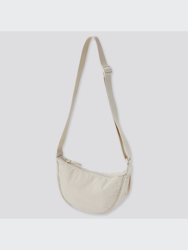 Round Mini Shoulder Bag