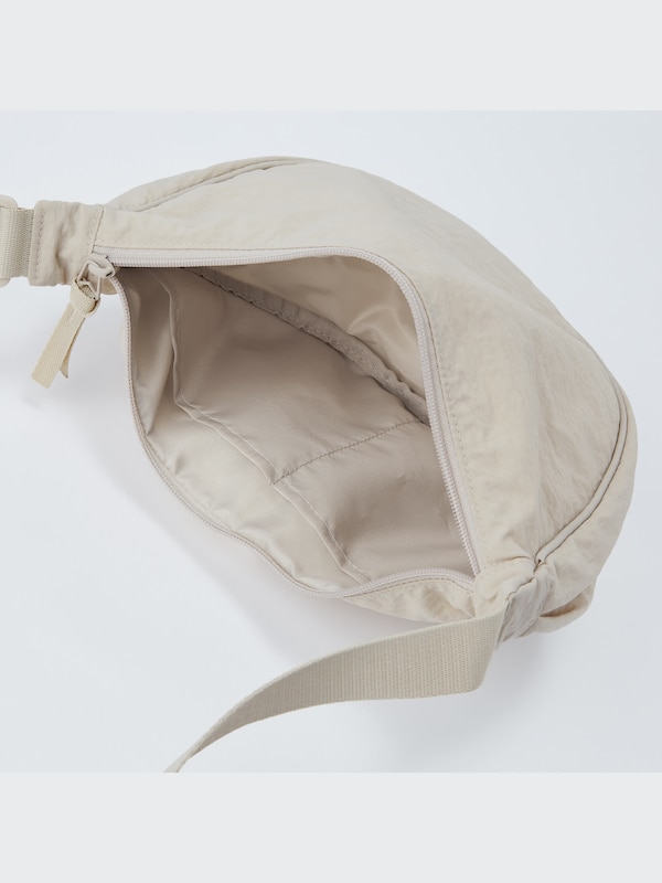 Round Mini Shoulder Bag