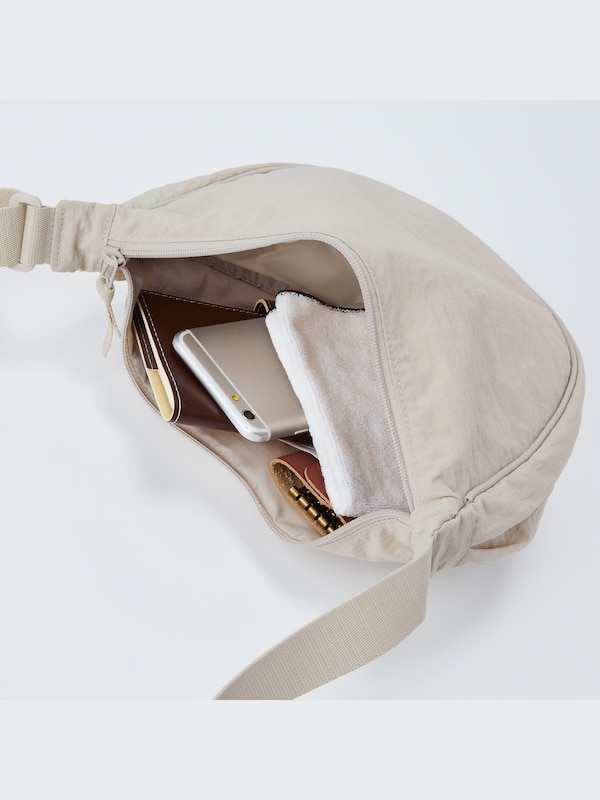 Round Mini Shoulder Bag