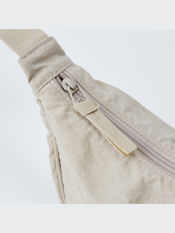 Round Mini Shoulder Bag