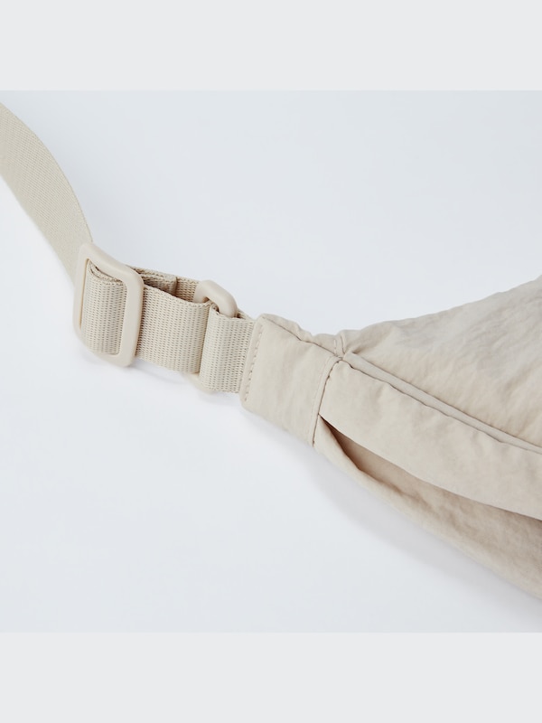Round Mini Shoulder Bag