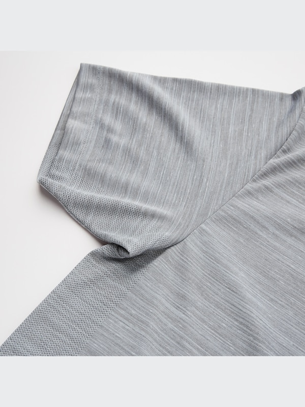 DRY-EX Crew Neck Short-Sleeve T-Shirt