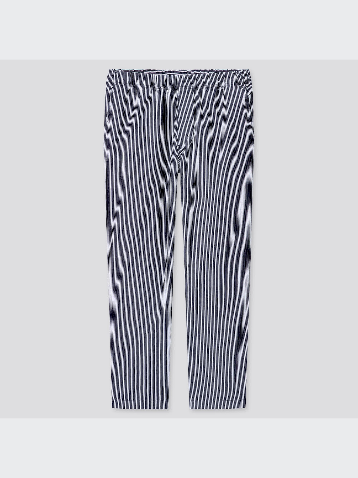 【BAON】[unisex] Aruco incision rivet cotton wide pants Wide Straight Cotton Gabardine Pants