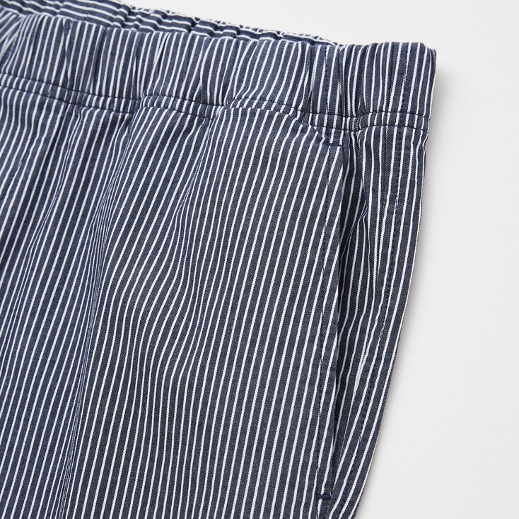 MEN COTTON RELAXED ANKLE PANTS | UNIQLO US