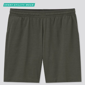 UNIQLO DRY-EX Shirt and Ultra Stretch Active Shorts Review