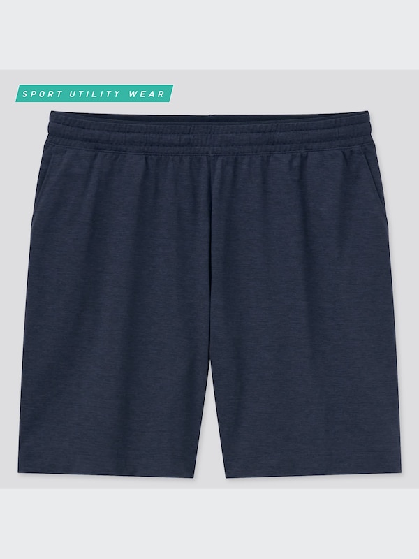 DRY-EX Ultra Stretch Active Shorts