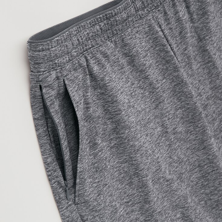 MEN DRYEX ULTRA STRETCH ACTIVE SHORTS UNIQLO US