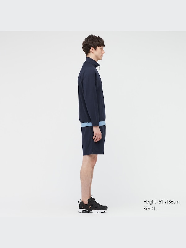 DRY-EX Ultra Stretch Active Shorts