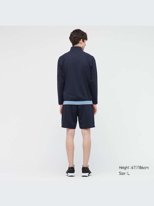 DRY-EX Ultra Stretch Active Shorts