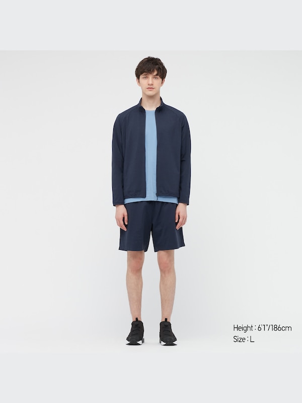 DRY-EX Ultra Stretch Active Shorts