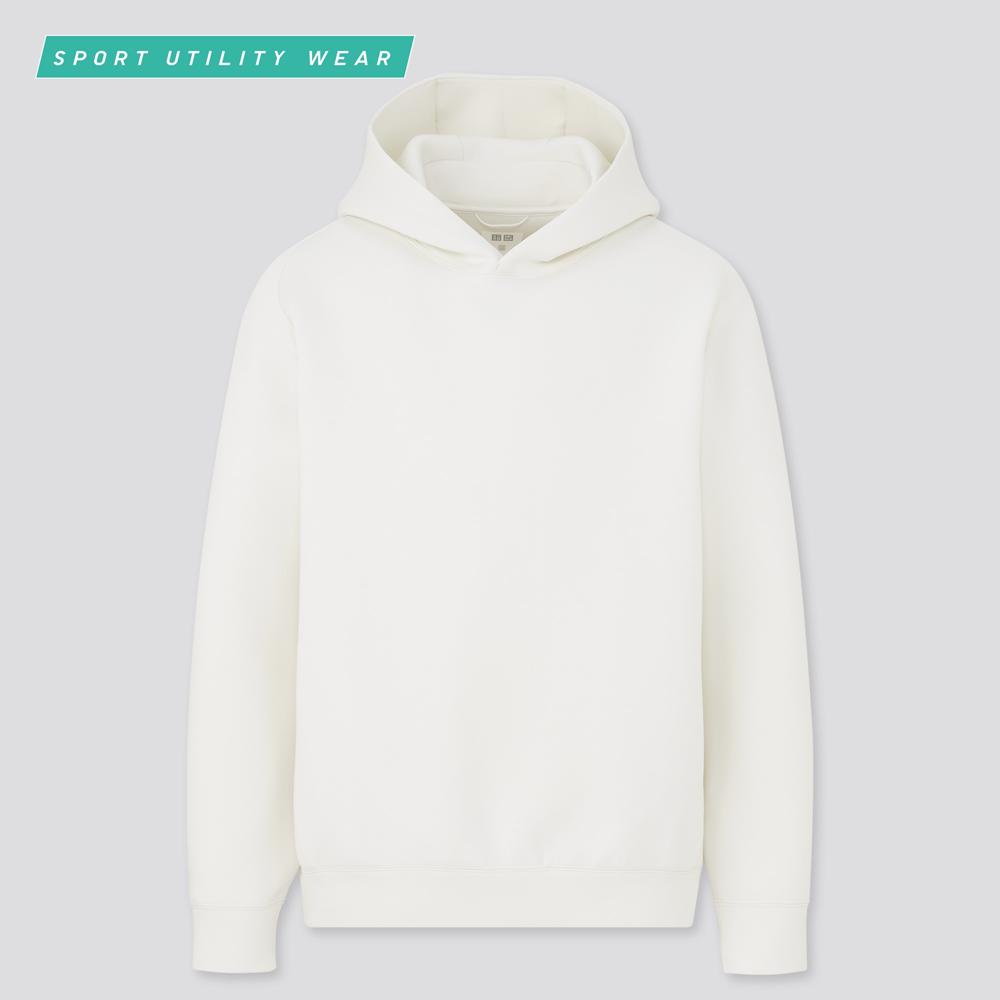 Ultra Stretch Dry Sweat Pullover Hoodie | UNIQLO US