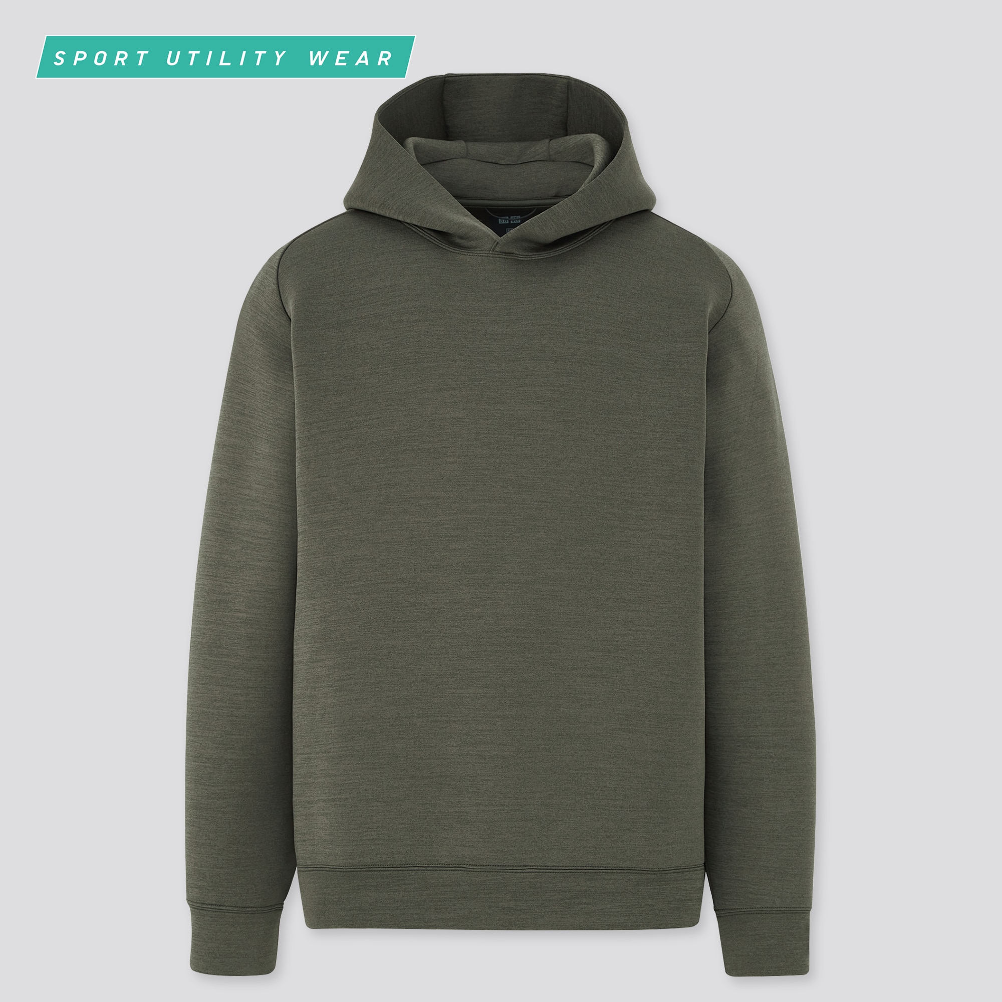 Check styling ideas for「Ultra Stretch Dry Sweat Pullover Hoodie